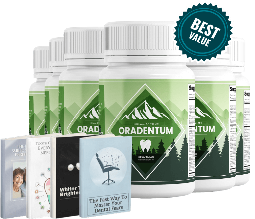 Oradentum supplement